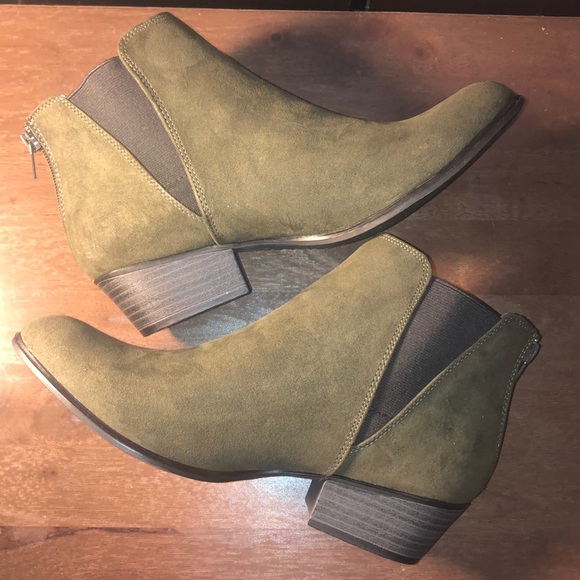 esprit booties
